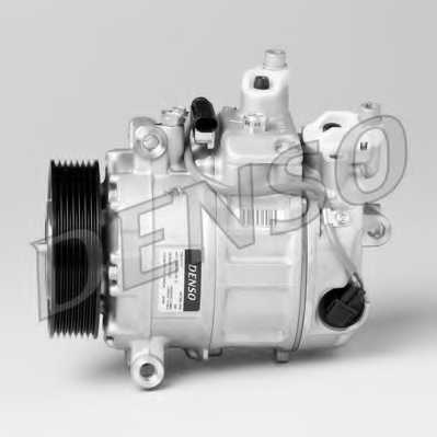 Компрессор кондиционера <b>DENSO DCP05060</b> - изображение 2