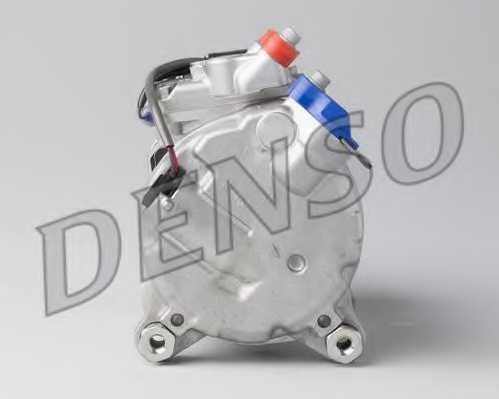 Компрессор кондиционера BMW 1-Series 11-19 / 3-Series 05-19 / 5-Series 09-17 / 6-Series 11-18 <b>DENSO DCP05096</b> - изображение 2