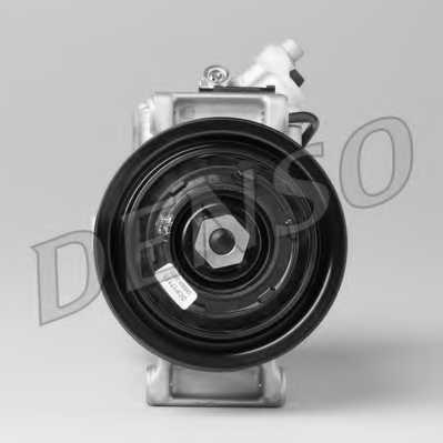 Компрессор кондиционера для MERCEDES C(S204,W204) <b>DENSO DCP17115</b> - изображение 2