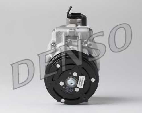 Компрессор кондиционера для SUBARU LEGACY(B13#, BP,BL), OUTBACK(BP,BL) <b>DENSO DCP36001</b> - изображение 1