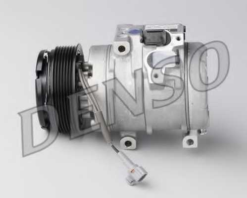 Компрессор кондиционера для SUBARU LEGACY(BR,BM), OUTBACK(BR,BM) <b>DENSO DCP36004</b> - изображение 1