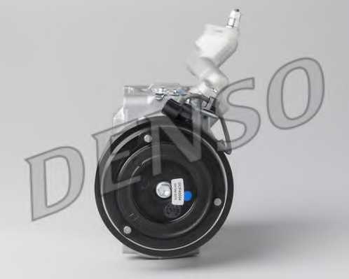 Компрессор кондиционера для HONDA CR(RE) <b>DENSO DCP40004</b> - изображение 1