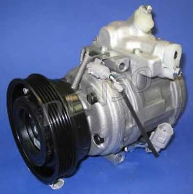 Компрессор кондиционера для TOYOTA RAV 4(SXA1#) <b>DENSO DCP50031</b> - изображение