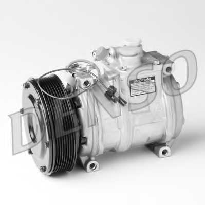 Компрессор кондиционера <b>DENSO DCP99511</b> - изображение