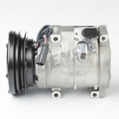 Компрессор кондиционера <b>DENSO DCP99807</b> - изображение 2