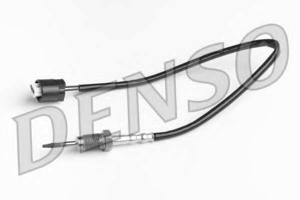 Датчик, температура выхлопных газов DENSO DET-0104 - изображение
