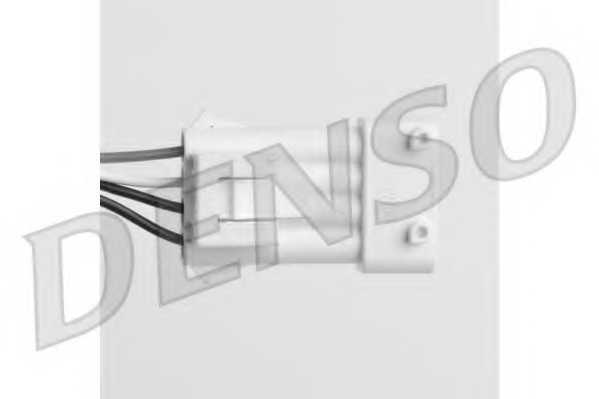 Лямбда-зонд DENSO DOX-1538 - изображение 5