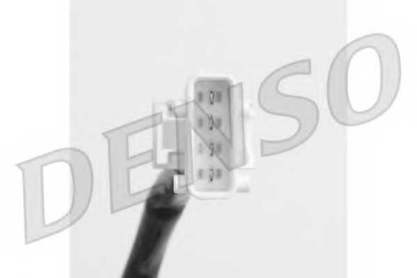 Лямбда-зонд DENSO DOX-1538 - изображение 6