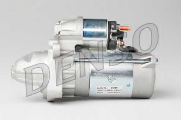 Стартер 1,8кВт для BMW 3(E46), 5(E39) <b>DENSO DSN504</b> - изображение 1