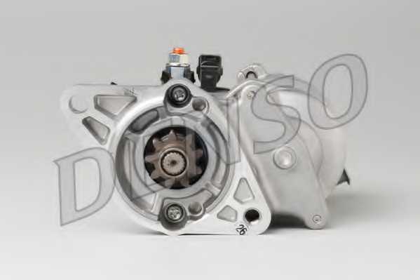 Стартер 2кВт для TOYOTA AURIS, COROLLA, YARIS <b>DENSO DSN926</b> - изображение 1