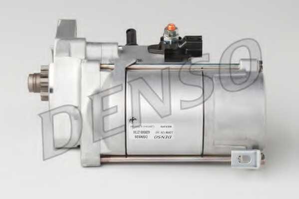 Стартер 2кВт для TOYOTA AURIS, COROLLA, YARIS <b>DENSO DSN926</b> - изображение
