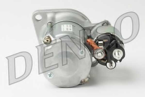 Стартер 1,8кВт для PORSCHE 911(997), BOXSTER(987), BOXSTER Spyder(987), CAYMAN(987) <b>DENSO DSN970</b> - изображение 1