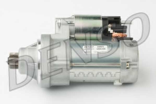 Стартер 1,8кВт для PORSCHE 911(997), BOXSTER(987), BOXSTER Spyder(987), CAYMAN(987) <b>DENSO DSN970</b> - изображение 2