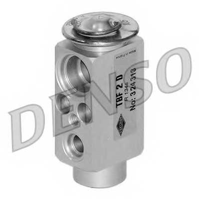 Расширительный клапан кондиционера DENSO DVE20010 - изображение