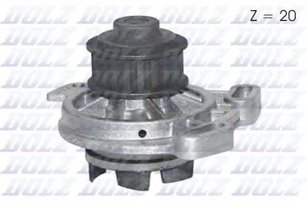 Насос водяной <b>DOLZ A-162</b> - изображение