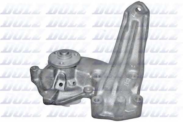 Водяной насос DOLZ S172ST - изображение Водяной насос DOLZ S172ST - изображение