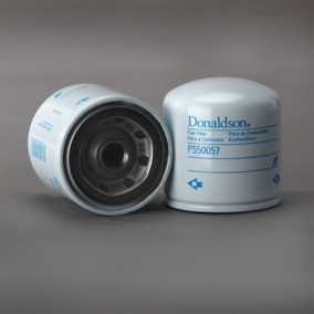 Фильтр топливный DONALDSON 742330040508 / P550057 - изображение