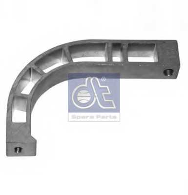 Кронштейн вентилятора радиатора DT 1.11313 - изображение Кронштейн вентилятора радиатора DT 1.11313 - изображение