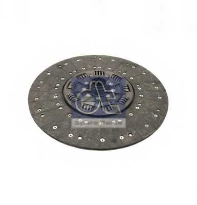 Диск сцепления DT 1.13021 - изображение Диск сцепления DT 1.13021 - изображение