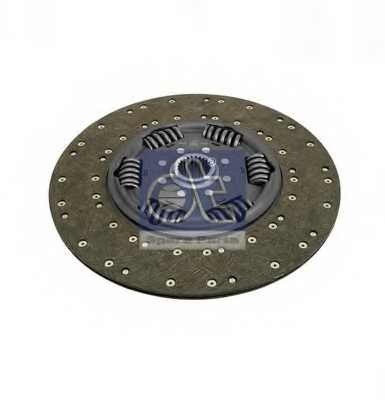 Диск сцепления DT 1.13310 - изображение