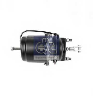 Тормозной цилиндр с пружинным энергоаккумулятором DT 1.18881 - изображение