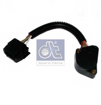 Потенциометр DT 2.16237 - изображение Потенциометр DT 2.16237 - изображение