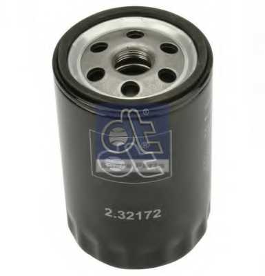 Фильтр масляный коробки передач подходит для VOLVO (1526188) FH16 <b>DT 2.32172</b> - изображение
