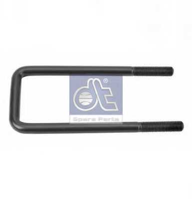 Стремянка рессоры DT 2.62141 - изображение