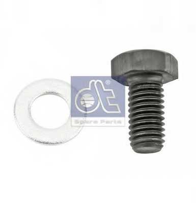 Болт DT 2.62340 - изображение Болт DT 2.62340 - изображение