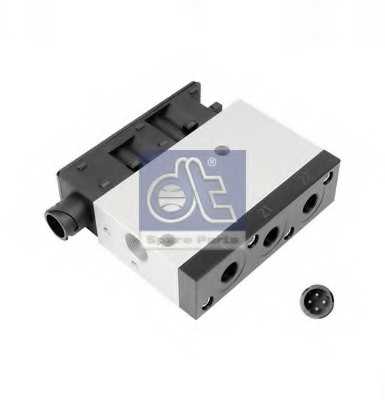 Регулятор высоты дор. просвета авто. с пневмат. подвеской DT 2.64064 - изображение