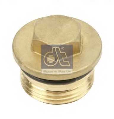 Крышка, подшипник ступицы колеса DT 2.65074 - изображение