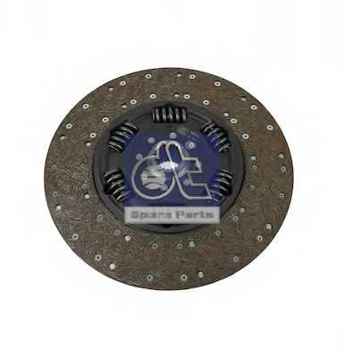 Диск сцепления DT 2.30298 - изображение Диск сцепления DT 2.30298 - изображение