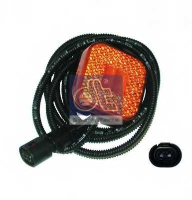 Боковой габаритный фонарь DT 3.31110 - изображение Боковой габаритный фонарь DT 3.31110 - изображение