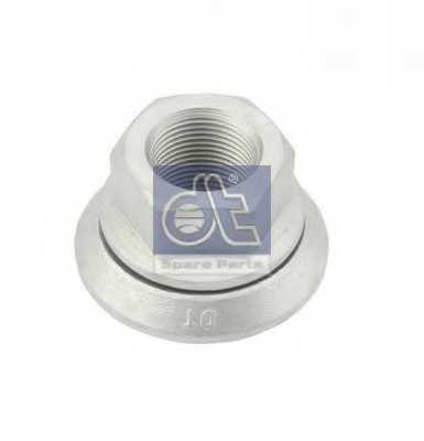 Гайка крепления колеса DT 3.61153 - изображение