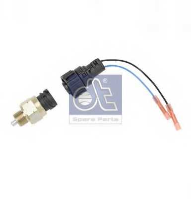 Манометрический выключатель DT 3.50016 - изображение Манометрический выключатель DT 3.50016 - изображение