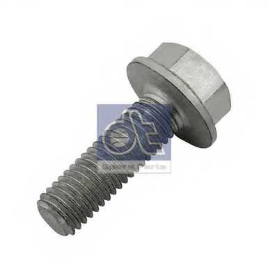 Болт M8x25__MB Actros, Axor <b>DT 4.40275</b> - изображение