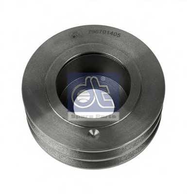 Ременный шкив, генератор DT 4.50277 - изображение Ременный шкив, генератор DT 4.50277 - изображение