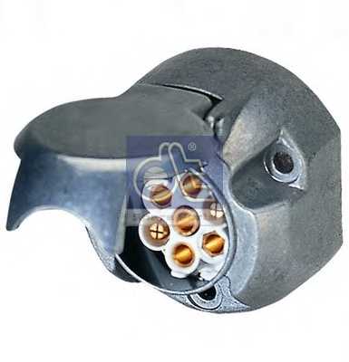Розетка DT 4.60415 - изображение