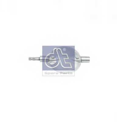 Выпускная заслонка, моторный тормоз DT 4.90759 - изображение