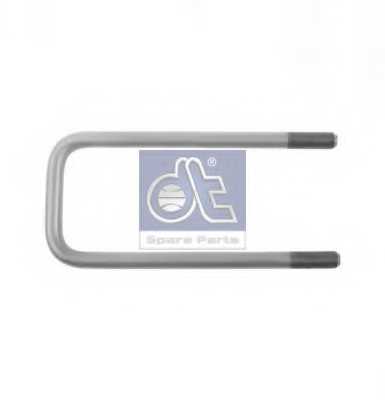 Стремянка рессоры DT 7.11024 - изображение Стремянка рессоры DT 7.11024 - изображение