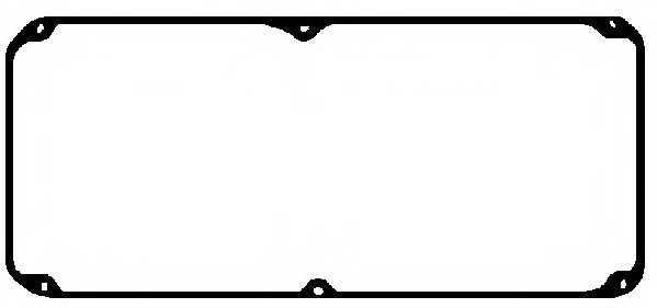 Прокладка крышки головки цилиндра ELRING 019.130 - изображение