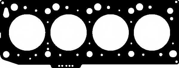 Прокладка головки цилиндра ELRING 027.092 - изображение