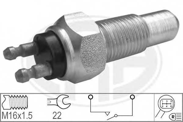 Выключатель фары заднего хода ERA 330441 - изображение