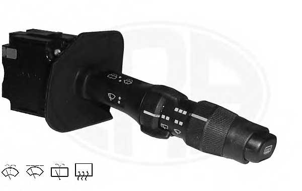 Выключатель на колонке рулевого управления ERA 440080 - изображение Выключатель на колонке рулевого управления ERA 440080 - изображение