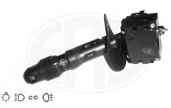 Выключатель на колонке рулевого управления ERA 440196 - изображение Выключатель на колонке рулевого управления ERA 440196 - изображение