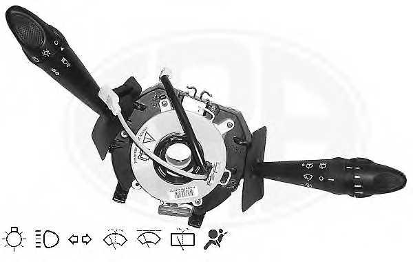 Выключатель на колонке рулевого управления ERA 440200 - изображение Выключатель на колонке рулевого управления ERA 440200 - изображение