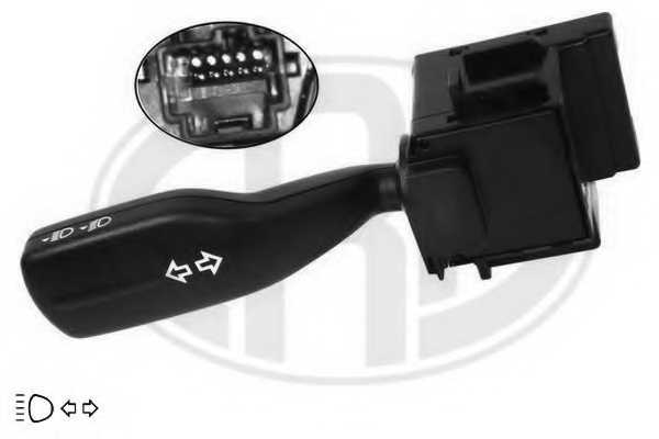 Выключатель на колонке рулевого управления ERA 440362 - изображение