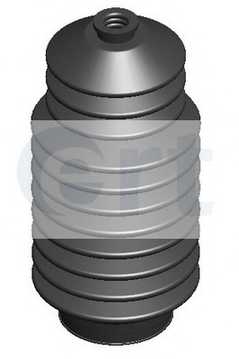 Комплект пылника рулевого управления ERT 101801 - изображение Комплект пылника рулевого управления ERT 101801 - изображение