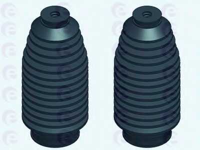 Комплект пылника рулевого управления ERT 102077 - изображение Комплект пылника рулевого управления ERT 102077 - изображение