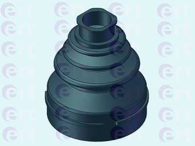 Комплект пылника приводного вала ERT 500424 - изображение